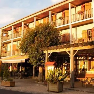 La Clairière 2*, Chambon-sur-Dolore Francia