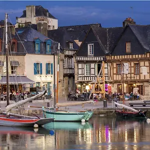 Nouveau-port De St Goustan, Trés Beau T2 Avec Terrasse , Auray Francia