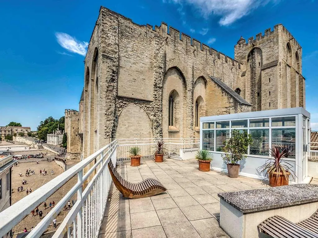 Hotel Mercure Avignon Centre Palais Des Papes