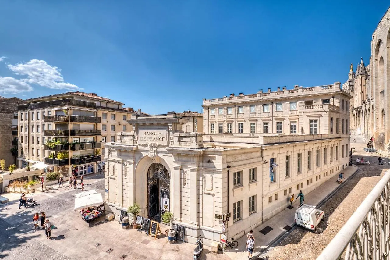 Mercure Avignon Centre Palais Des Papes Hotel