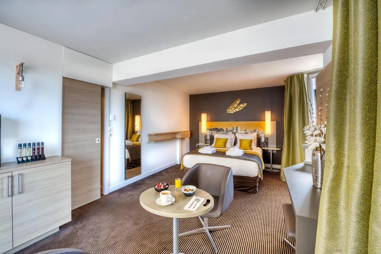 Mercure Avignon Centre Palais Des Papes Francia