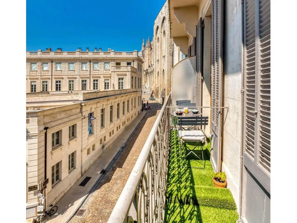 **** Hotel Mercure Avignon Centre Palais Des Papes Francia