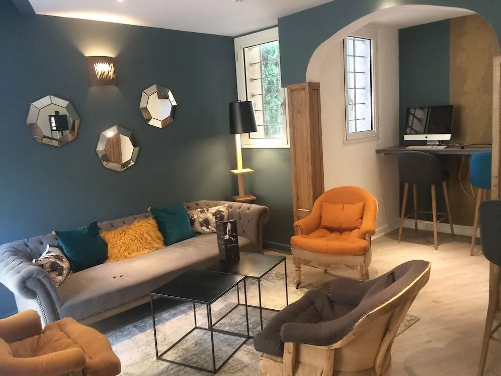 **** Hotel Mercure Avignon Centre Palais Des Papes Francia