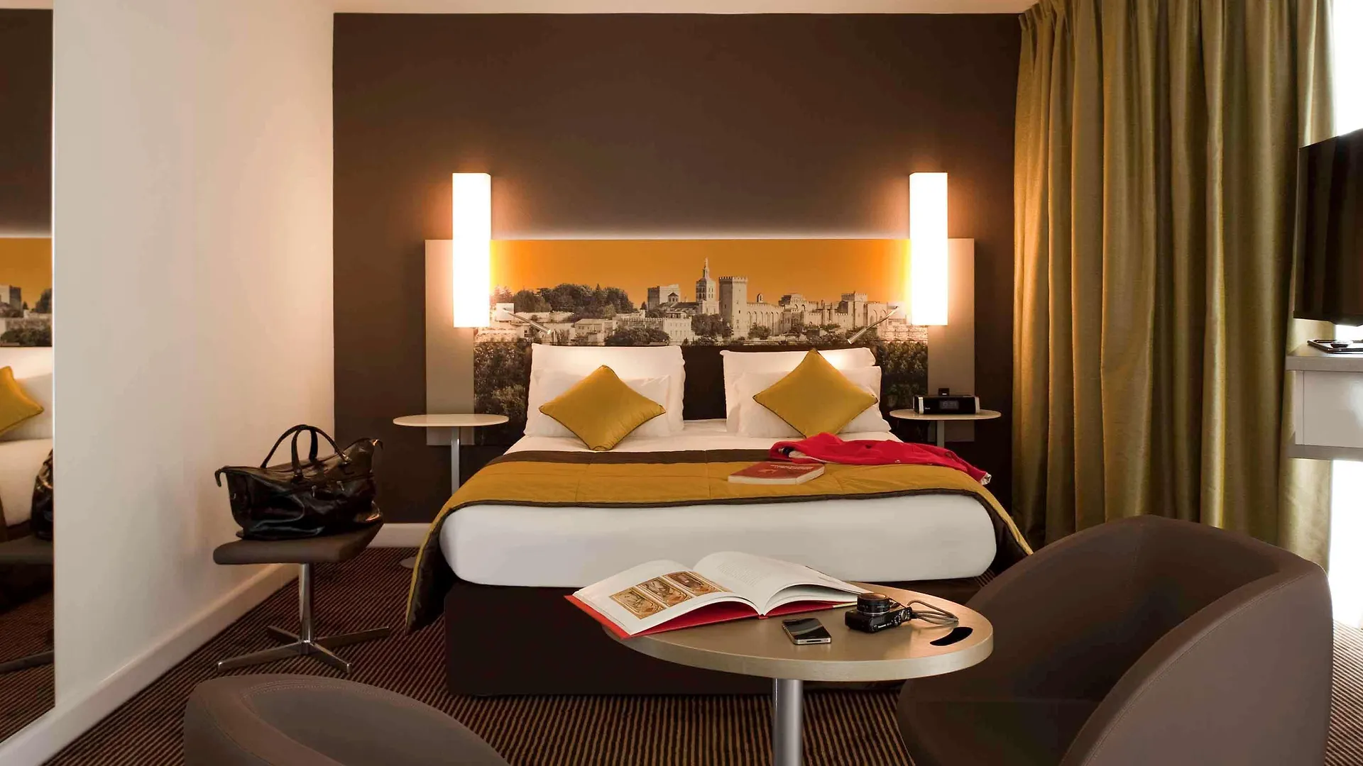 Mercure Avignon Centre Palais Des Papes Francia