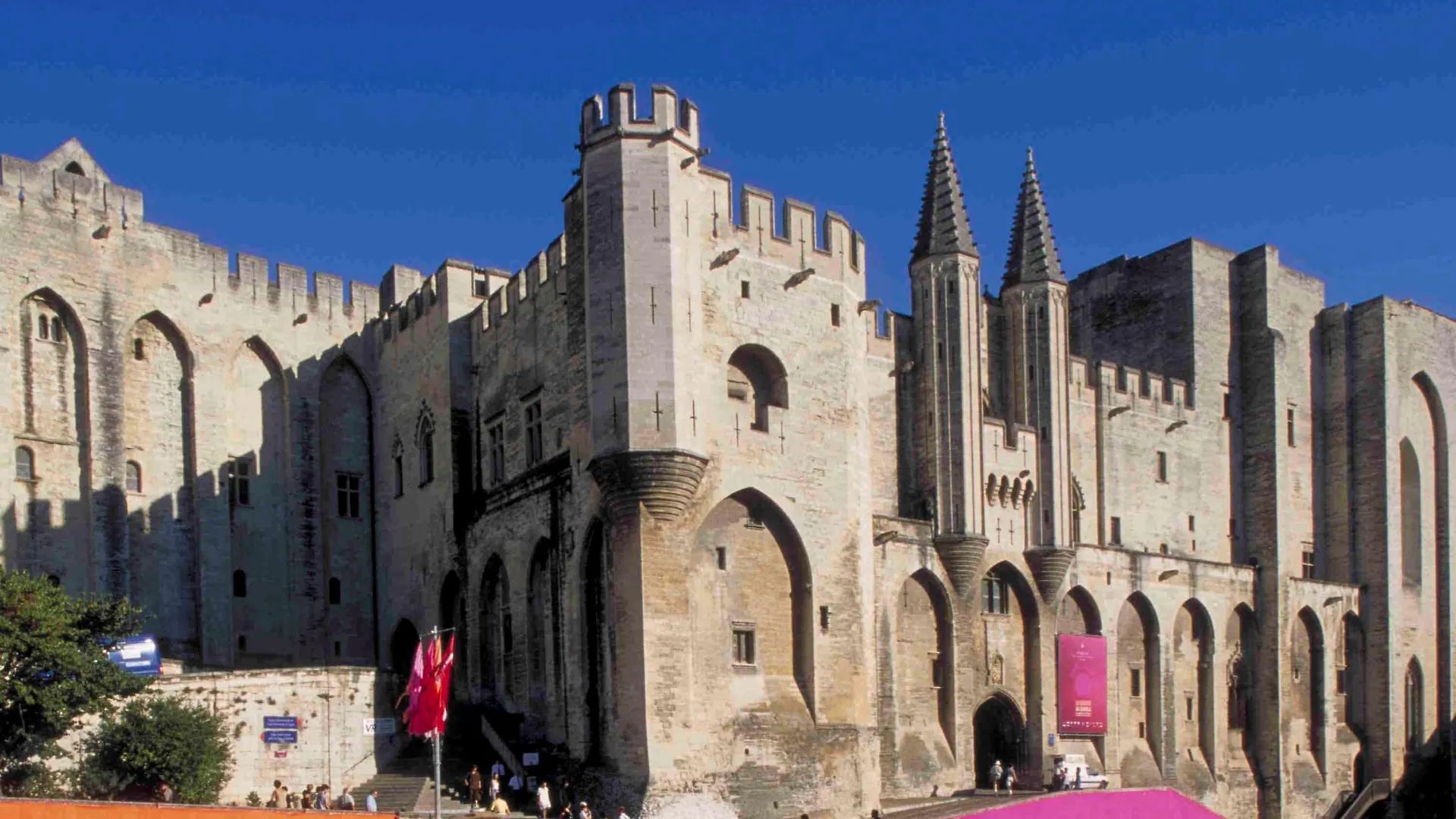 Mercure Avignon Centre Palais Des Papes 4*,  Francia