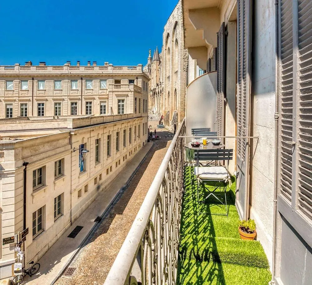 **** Hotel Mercure Avignon Centre Palais Des Papes Francia