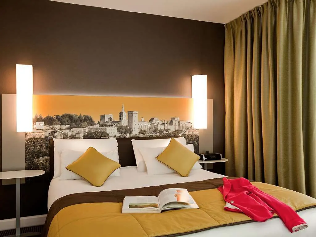 Mercure Avignon Centre Palais Des Papes 4*,  Francia