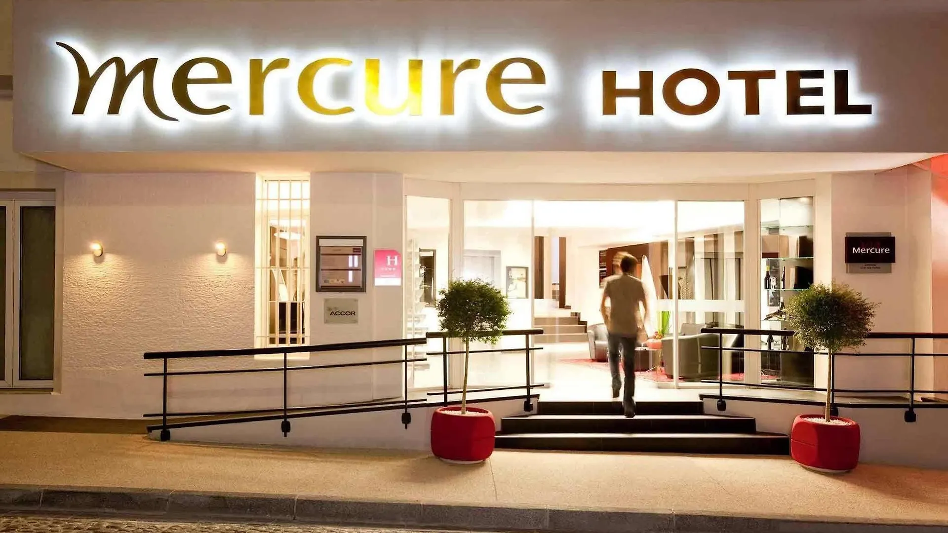 Mercure Avignon Centre Palais Des Papes