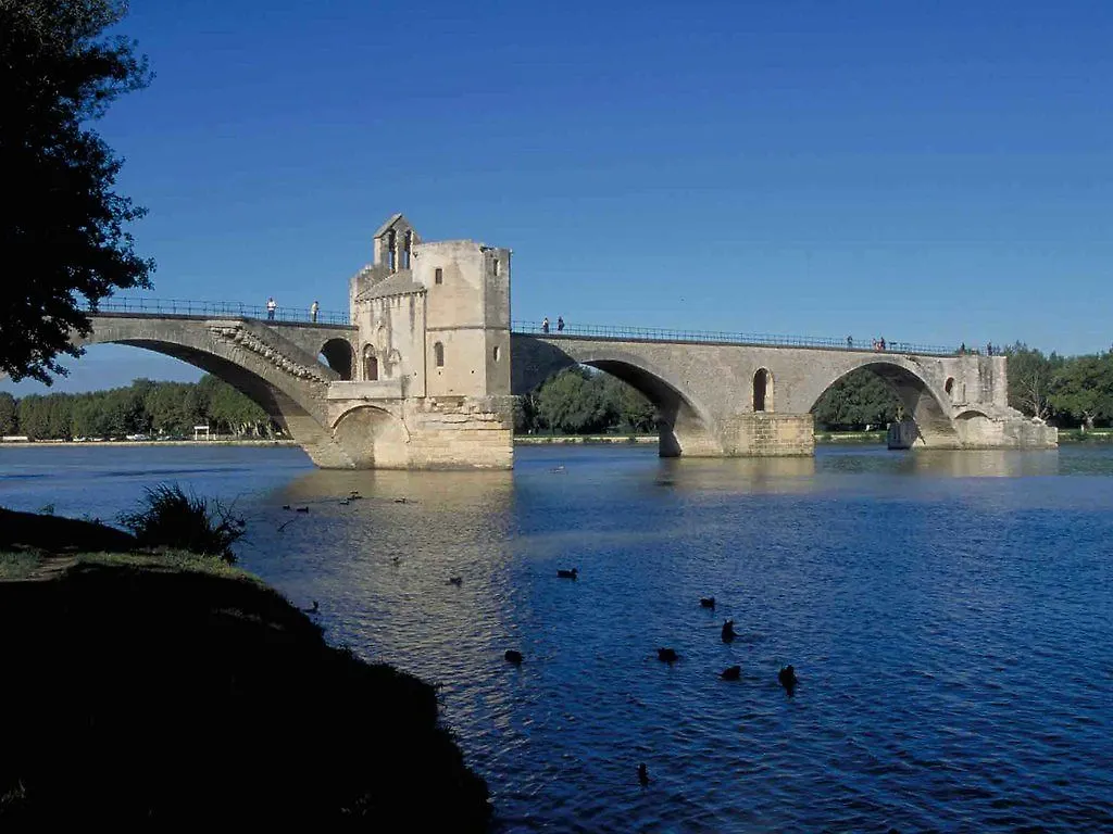 Hotel Mercure Avignon Centre Palais Des Papes