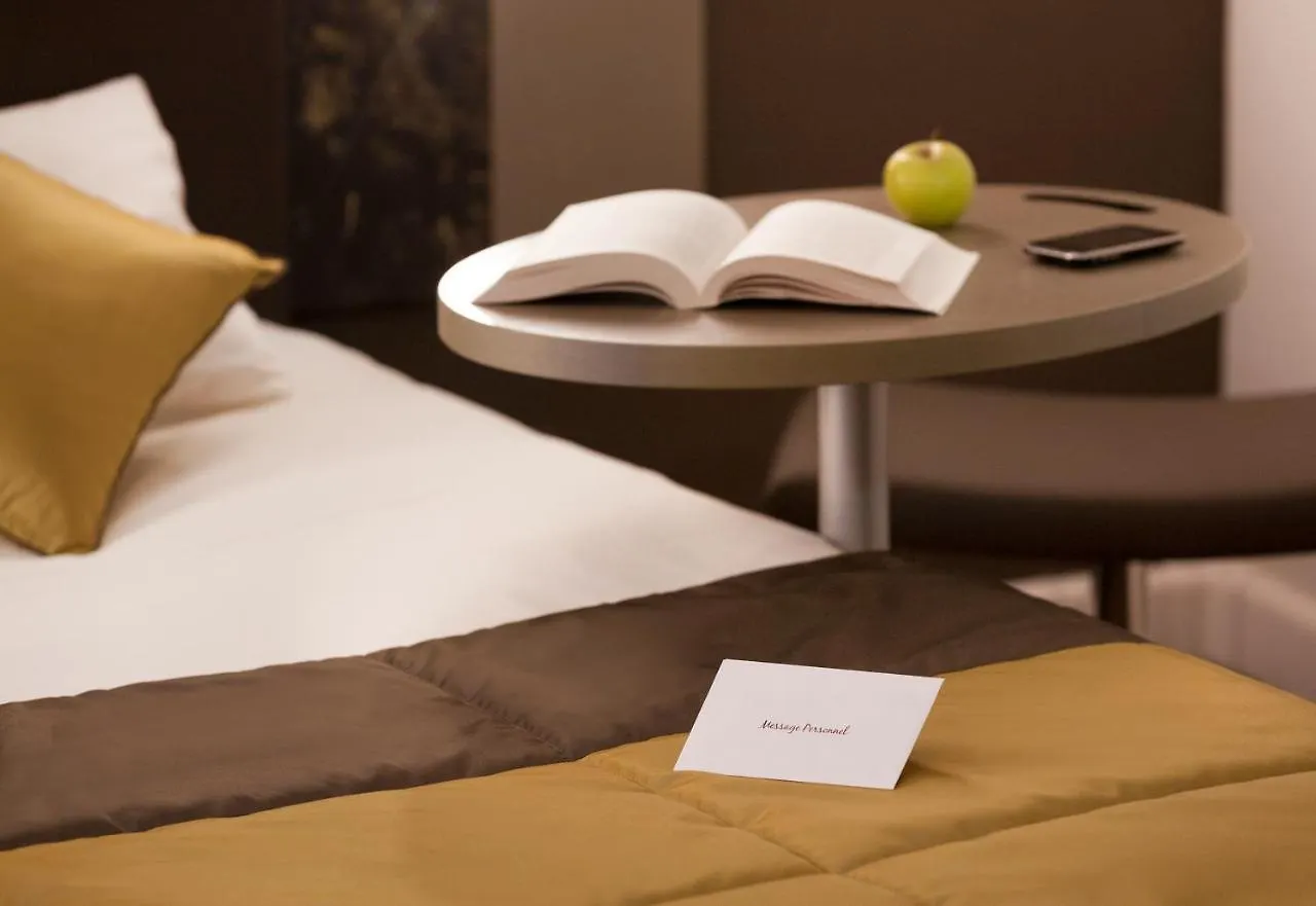 Mercure Avignon Centre Palais Des Papes Francia